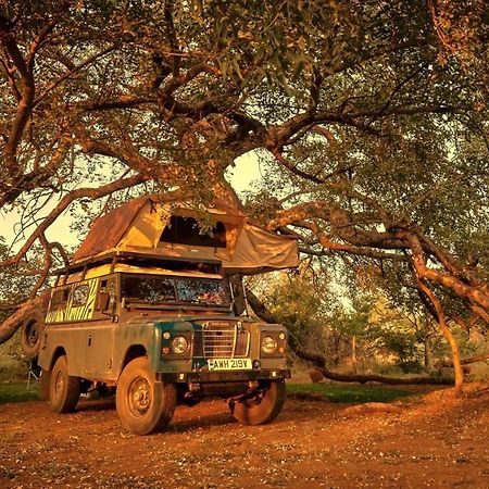 Zuricamp - Campsite Halishi Tsumeb Buitenkant foto