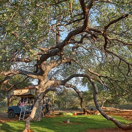 Zuricamp - Campsite Halishi Tsumeb Buitenkant foto