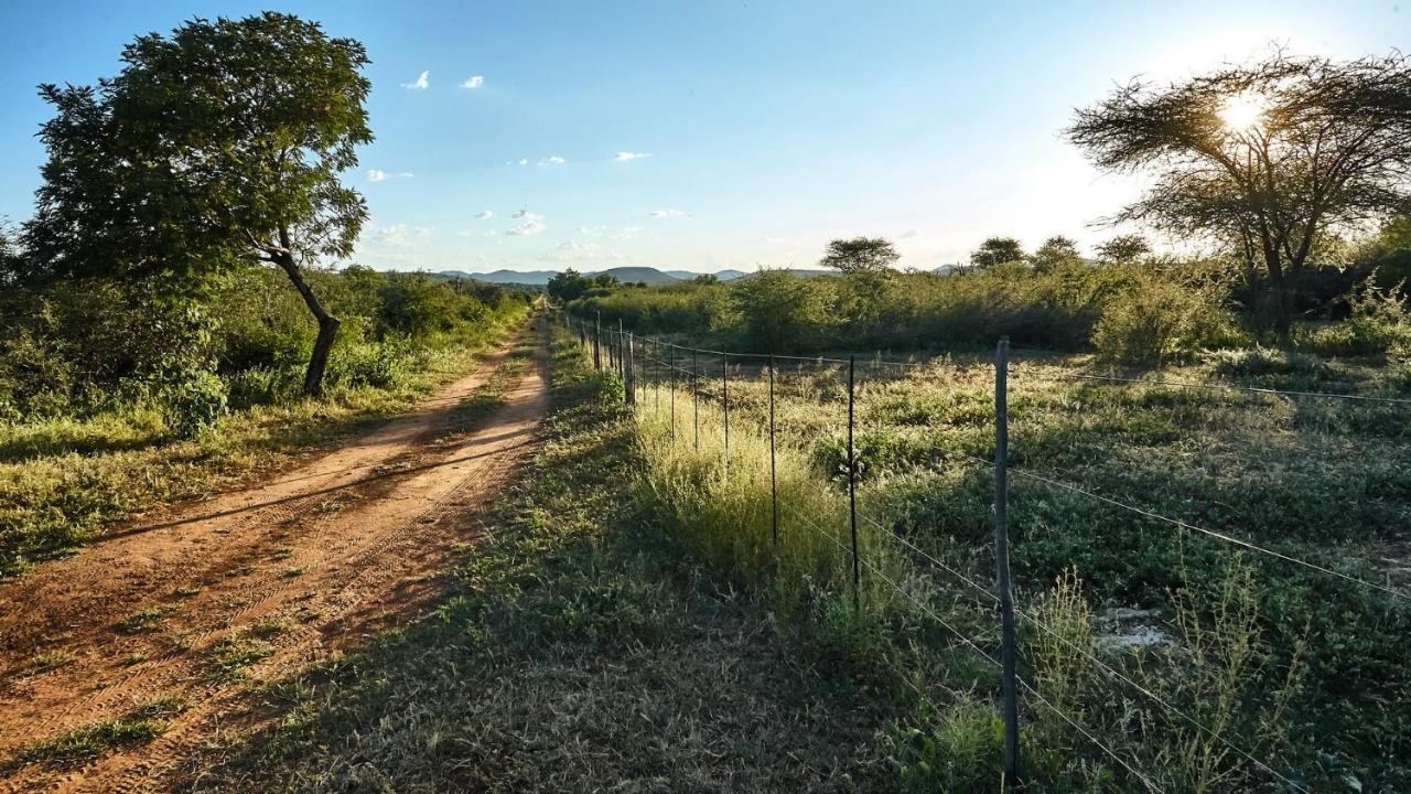 Zuricamp - Campsite Halishi Tsumeb Buitenkant foto